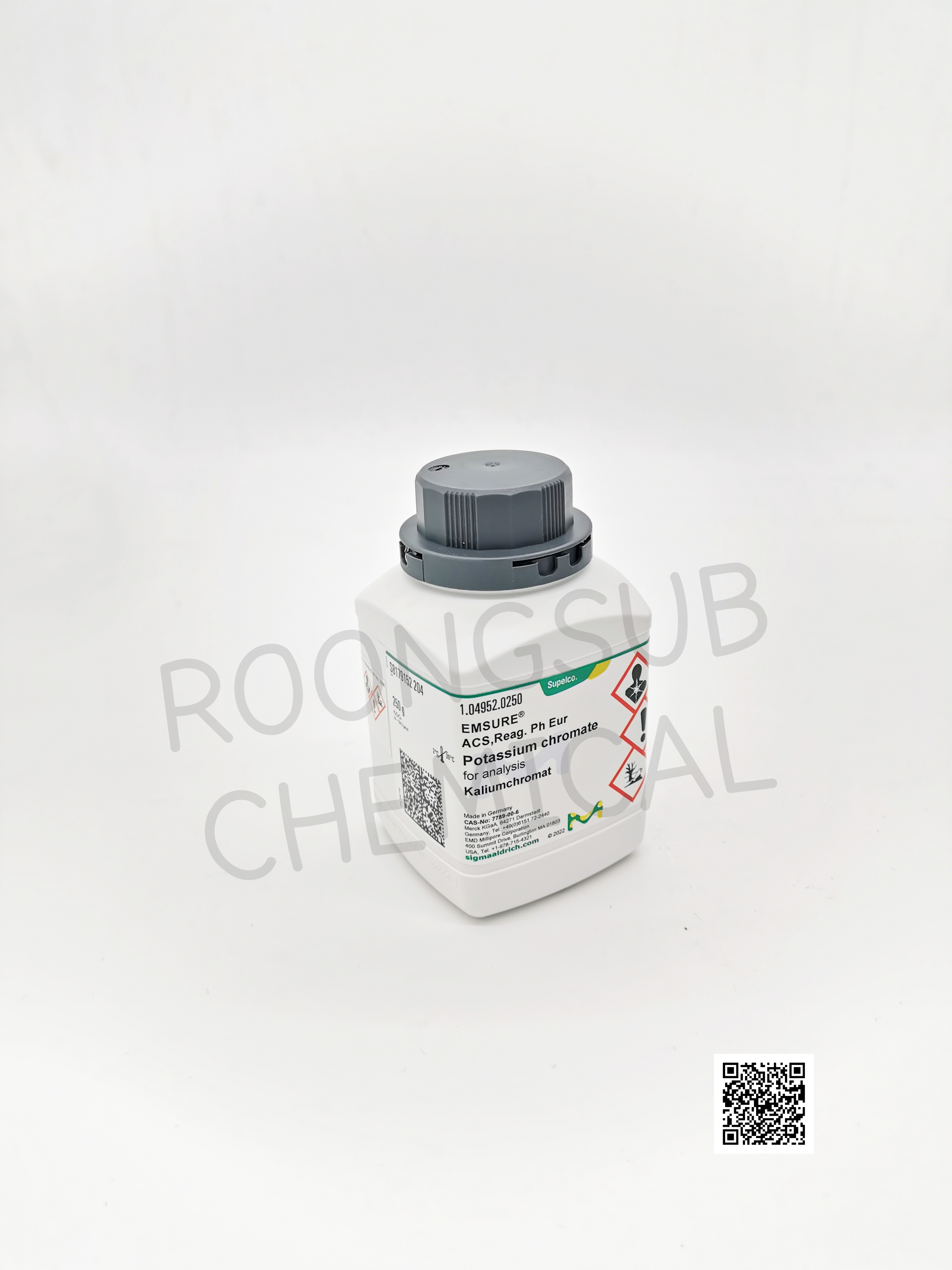 POTASSIUM CHROMATE GR.