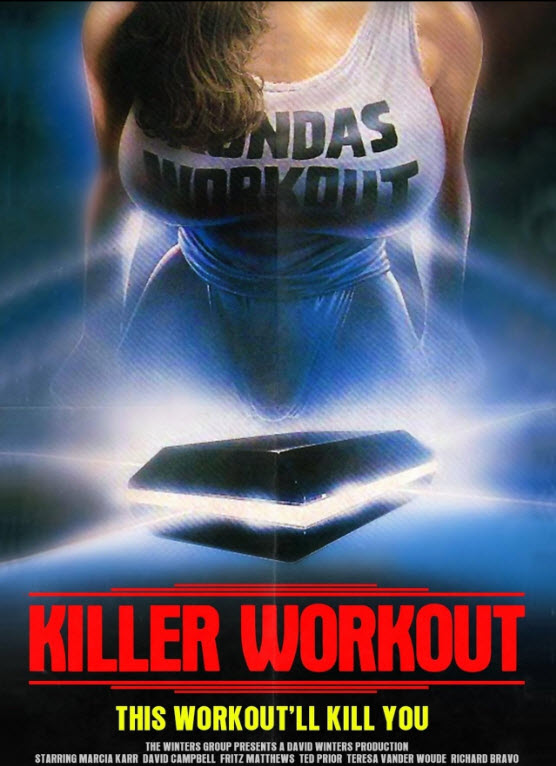 Killer Workout : แอโรบิคเลือด [1987] - เสียงอังกฤษ / บรรยายไทย