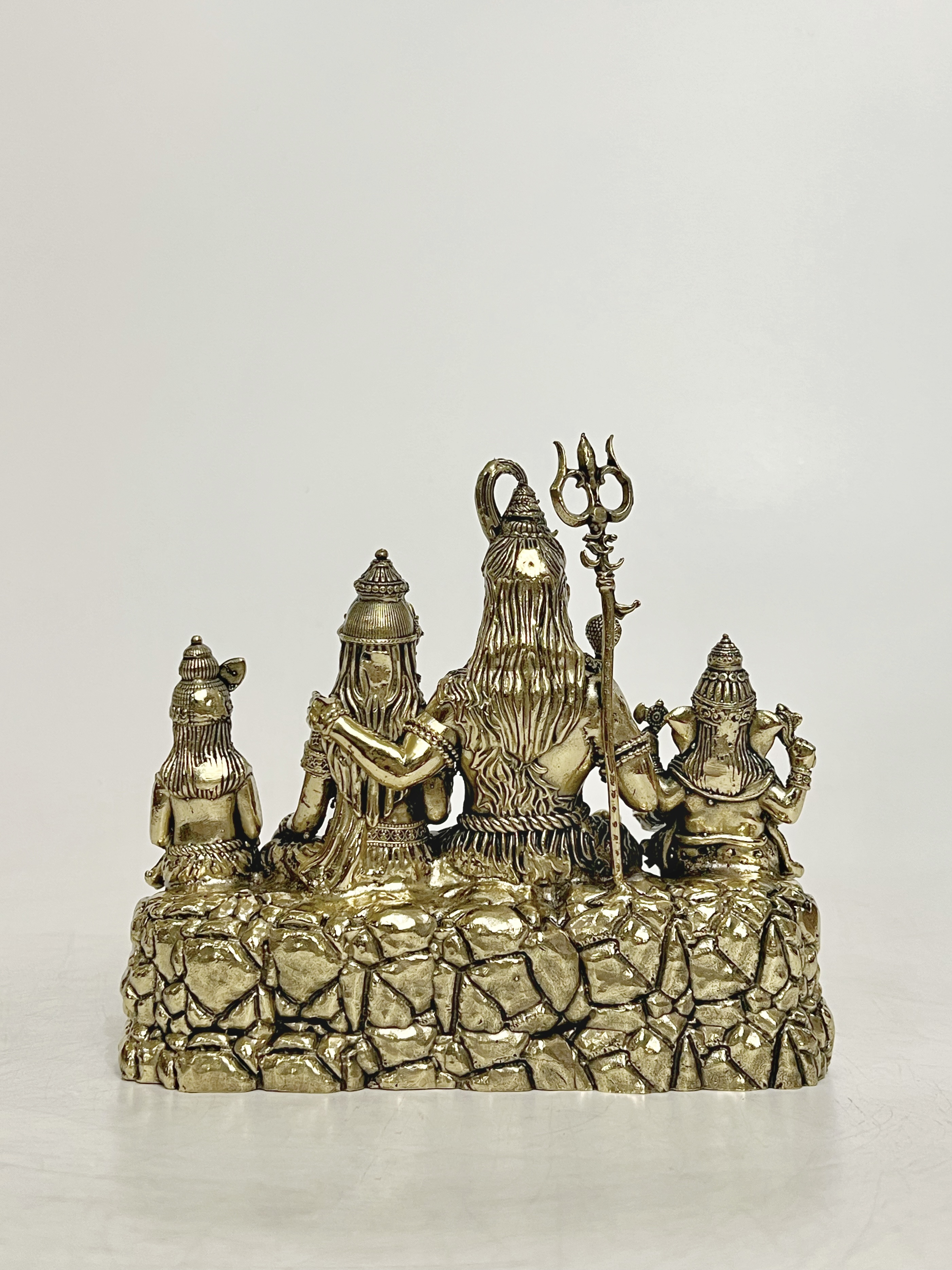 ครอบครัวพระศิวะ สูง 5 นิ้ว