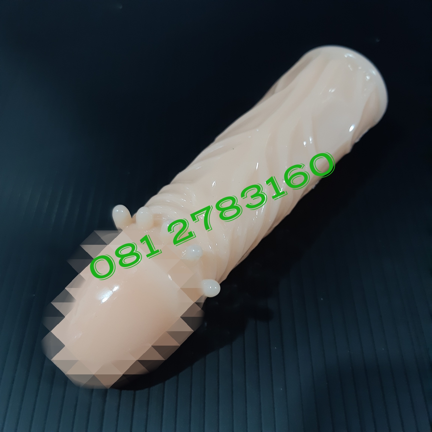 รหัสสินค้า XM - 109 ปลอกเพิ่มขนาดเหมือนจริง