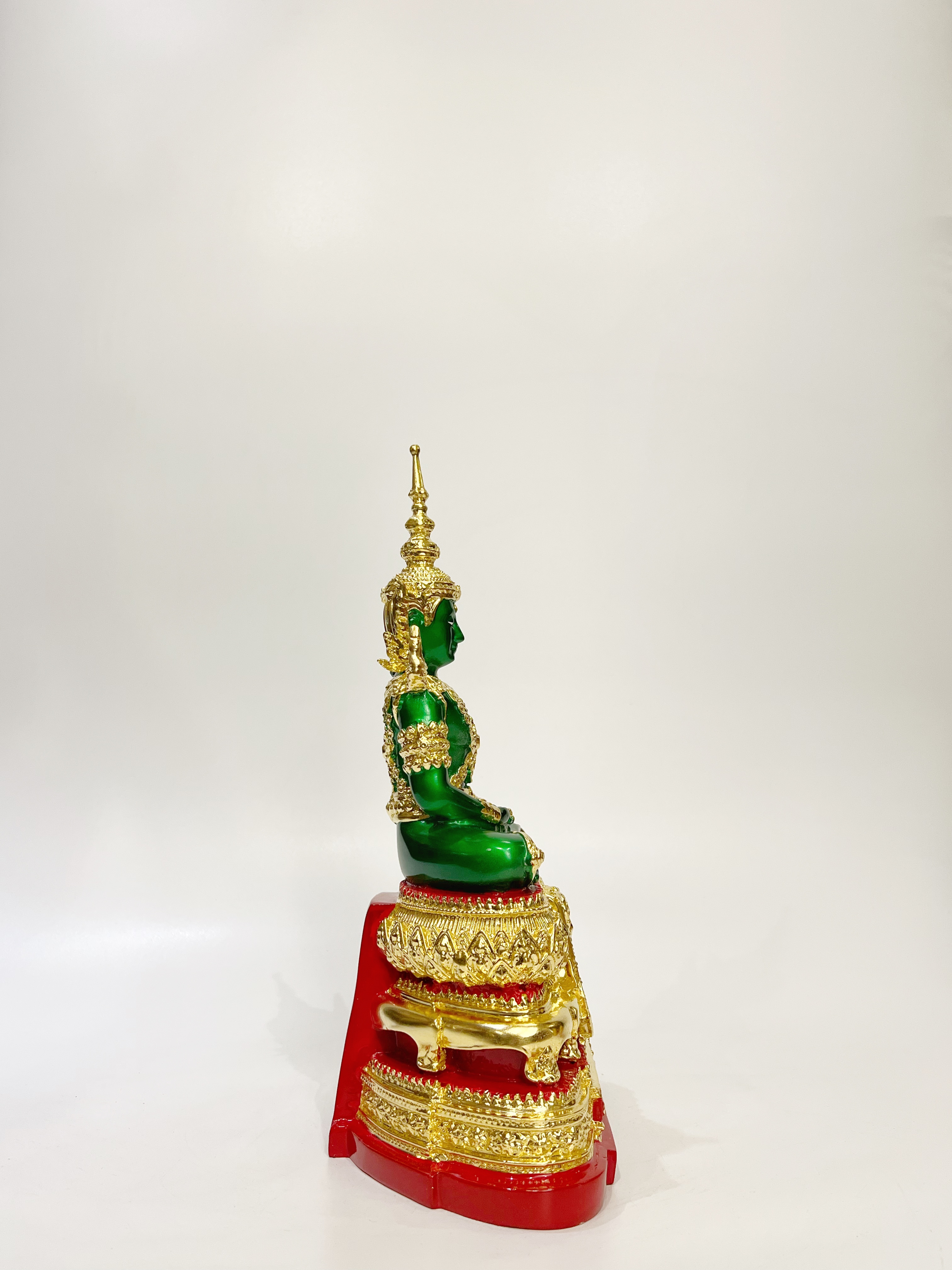 พระแก้วมรกต ทรงเครื่องฤดูร้อน หน้าตัก 5 นิ้ว