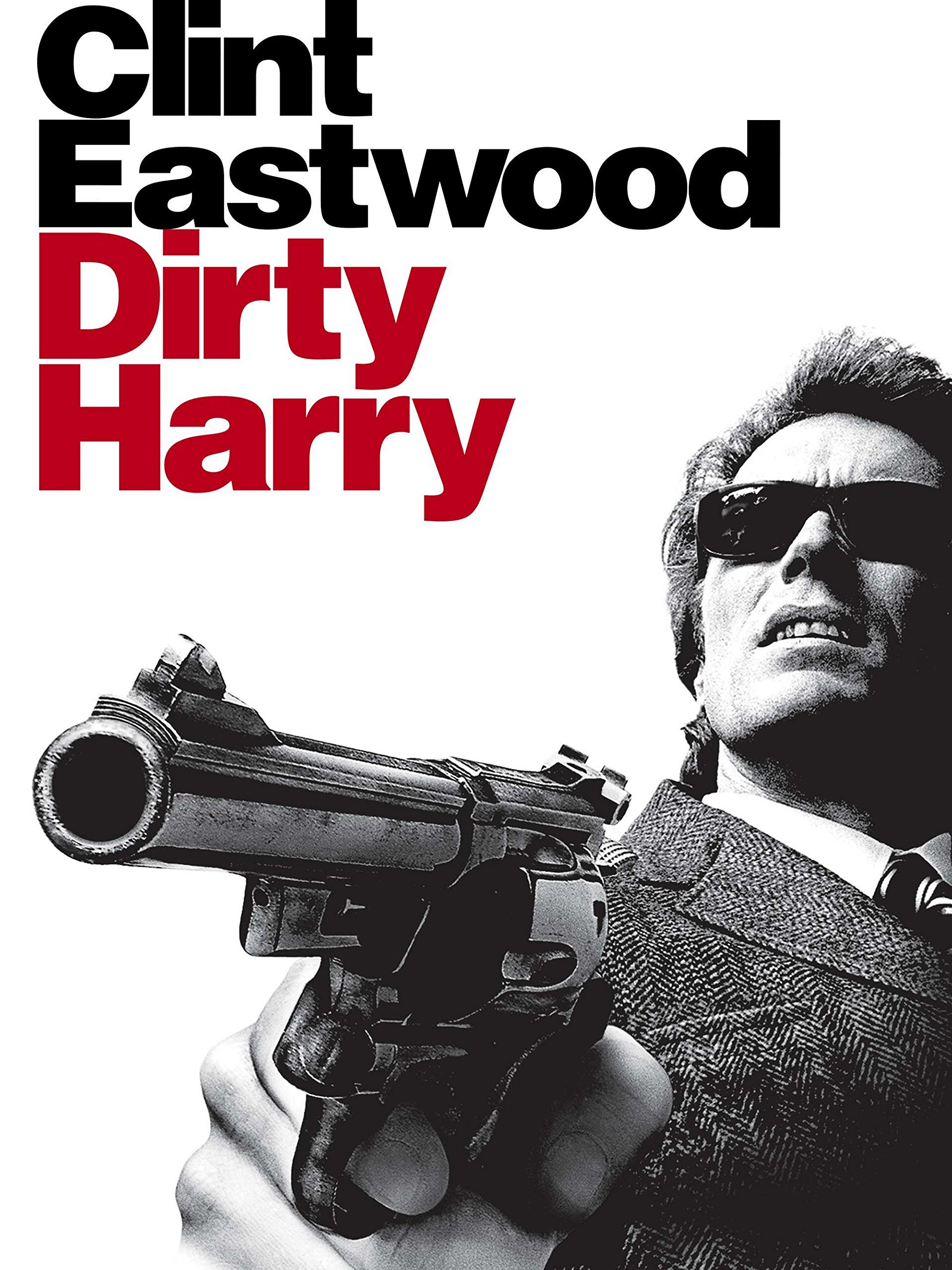 Dirty Harry : มือปราบปืนโหด [1971] - เสียงอังกฤษ / บรรยายไทย