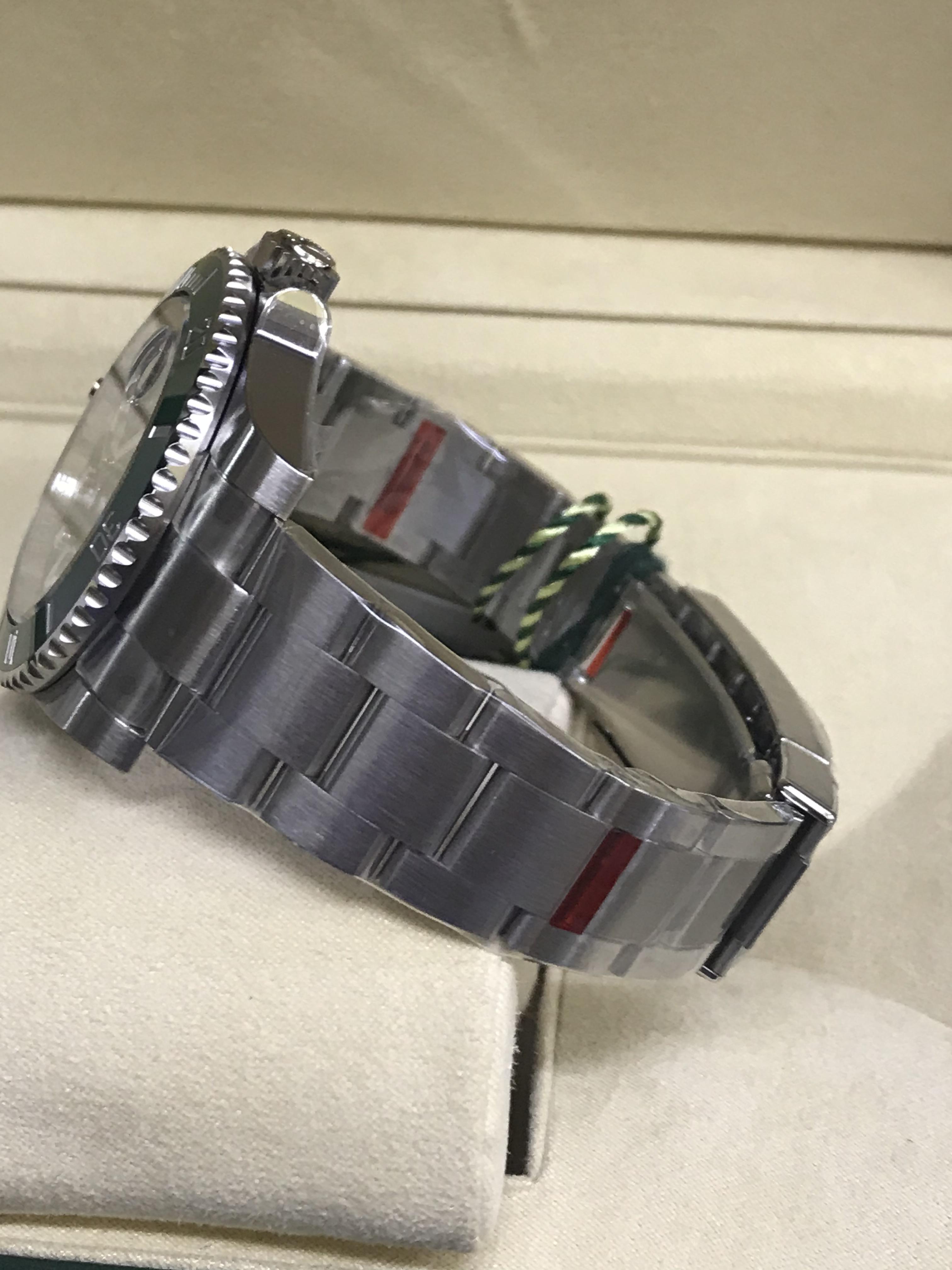 Rolex Submariner (The Hulk) (VSF SwissV1 )