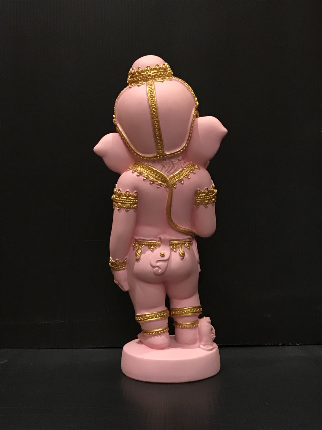 พระพิฆเนศ ปางยืน หน้าตัก 3 นิ้ว