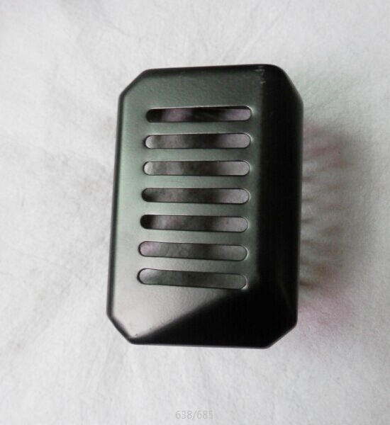 ฝาครอบท่อไอเสีย ตะแกรงครอบท่อไอเสีย เครื่องตัดหญ้า411