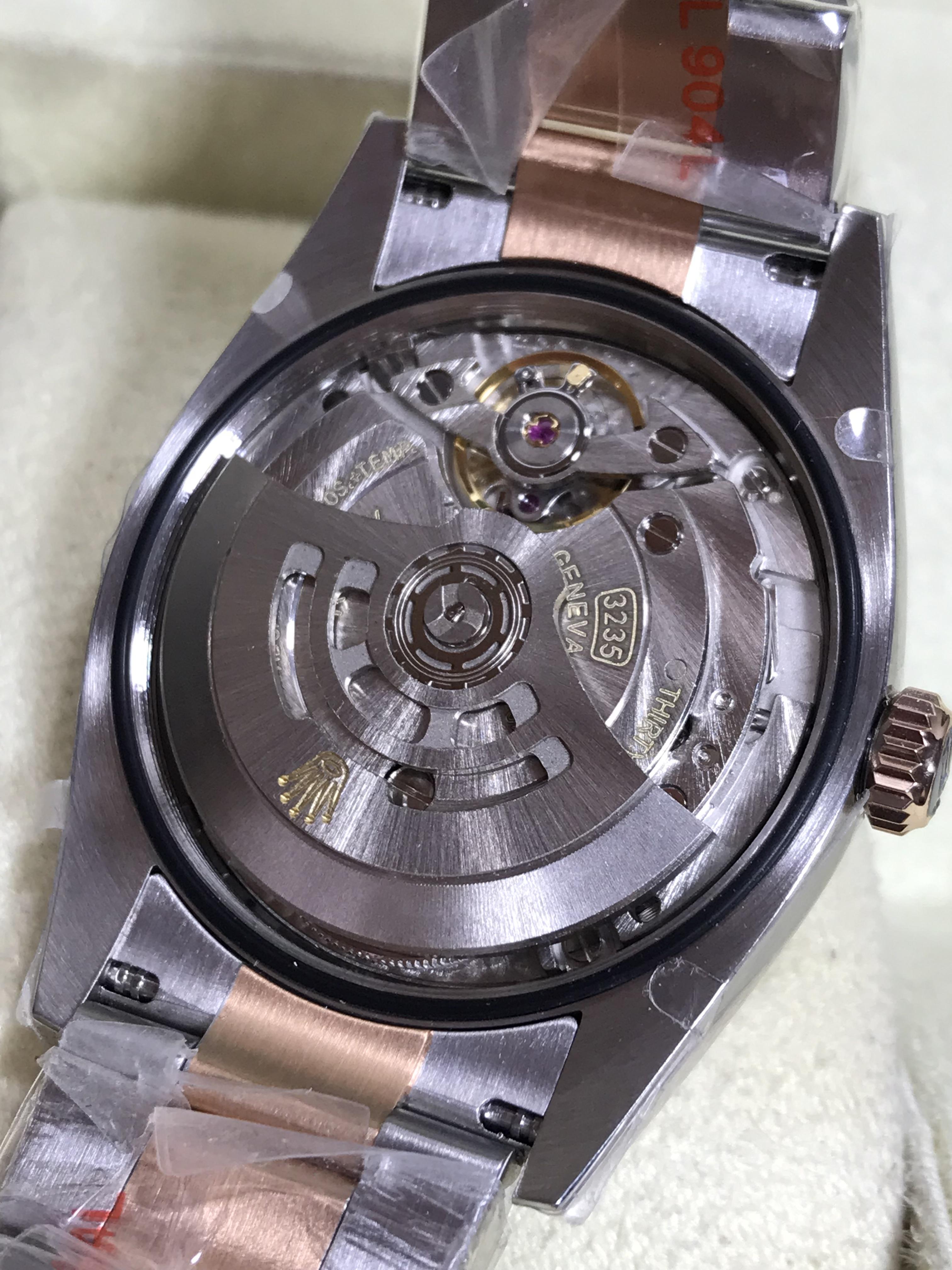 Rolex Oyster Perpetual Date Just 36mm (Swiss EW)