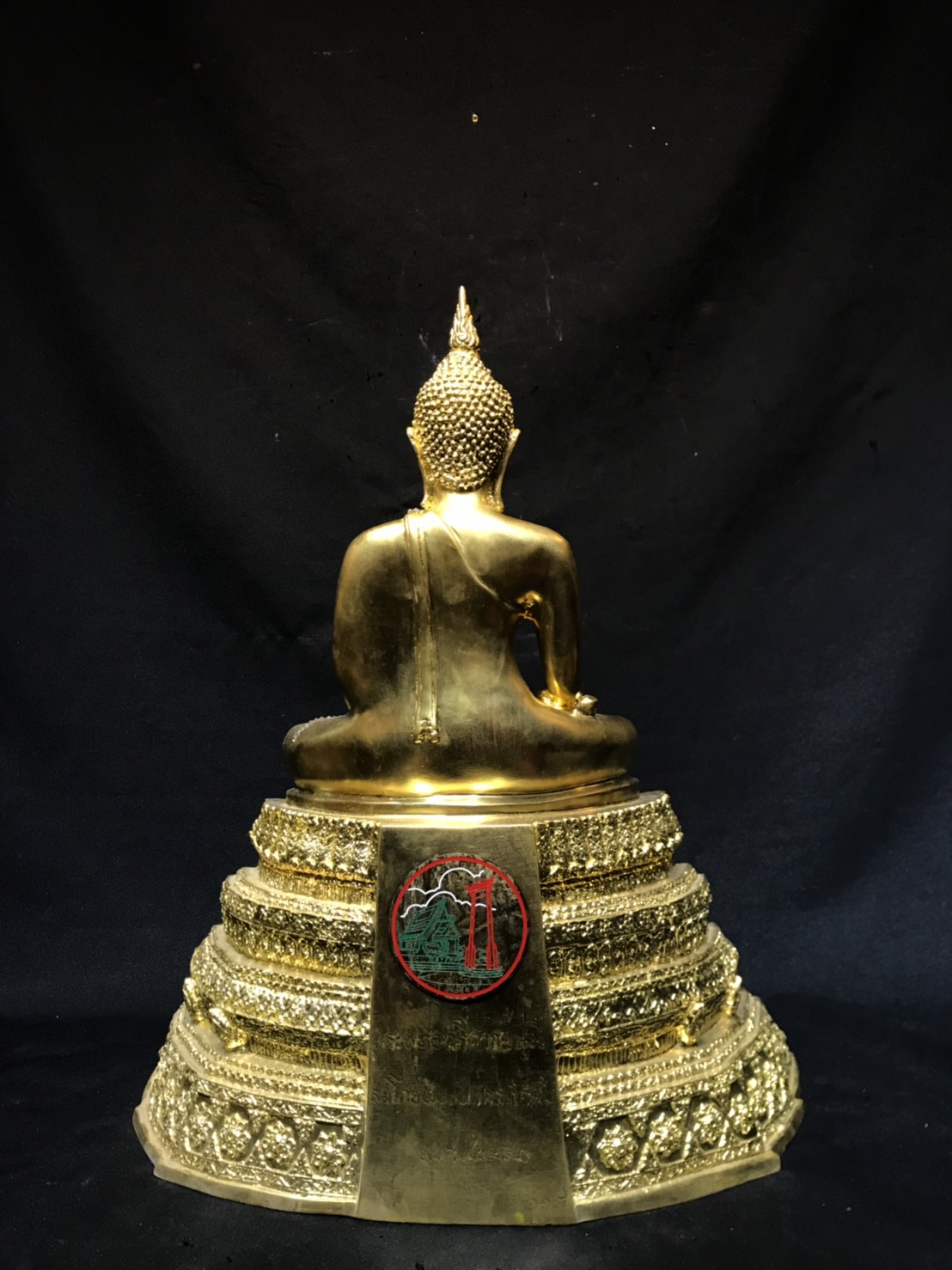 พระศรีศากยมุนี หน้าตัก 9 นิ้ว