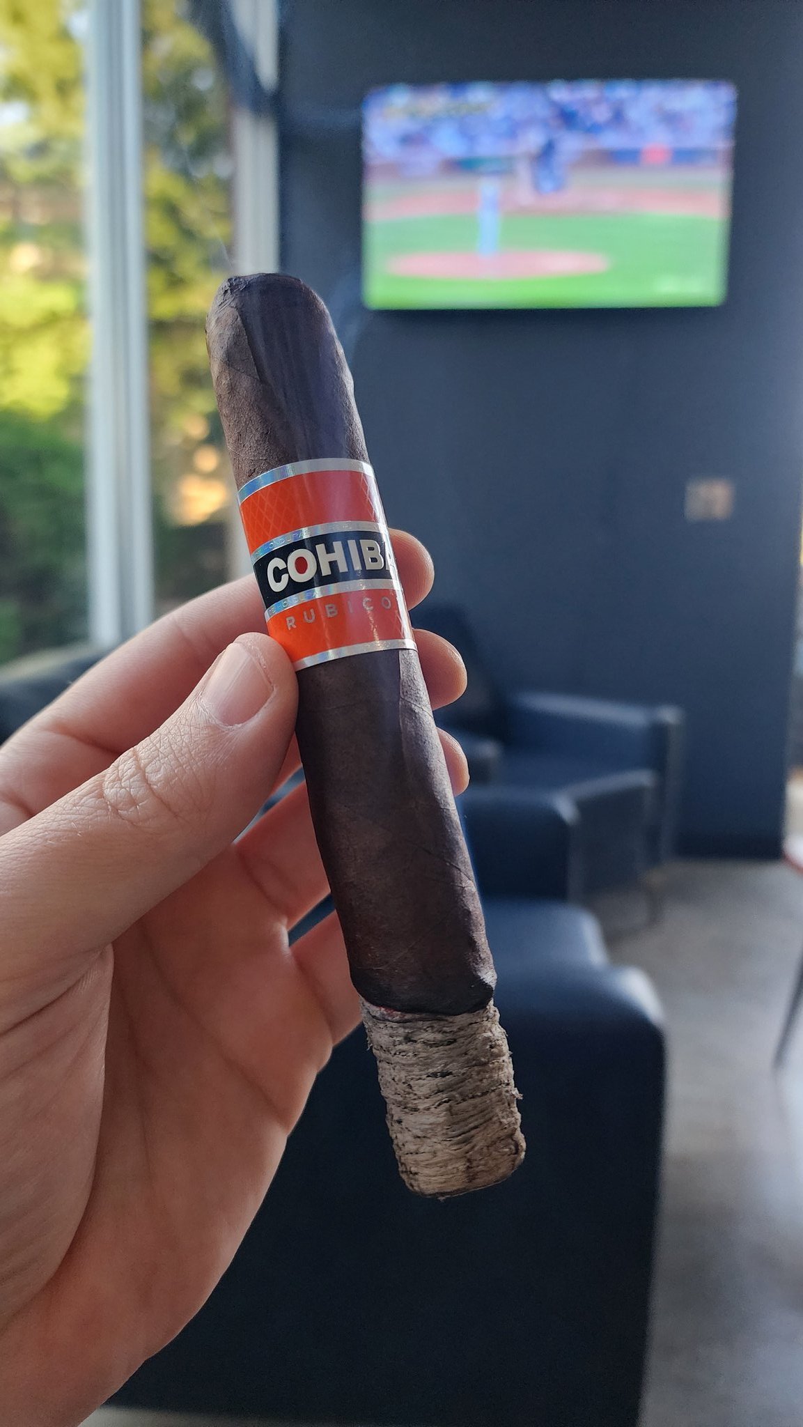 Cohiba Rubicon Robusto "5-1/2X55"