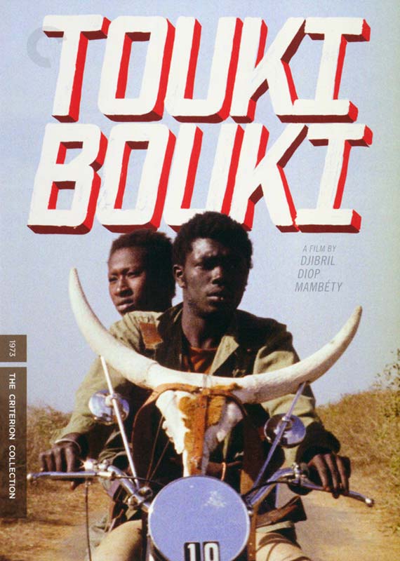 ภาพยนตร์ยอดเยี่ยมตลอดกาล # 98 : Touki Bouki (Journey of the Hyena) [1973] - บรรยายอังกฤษ
