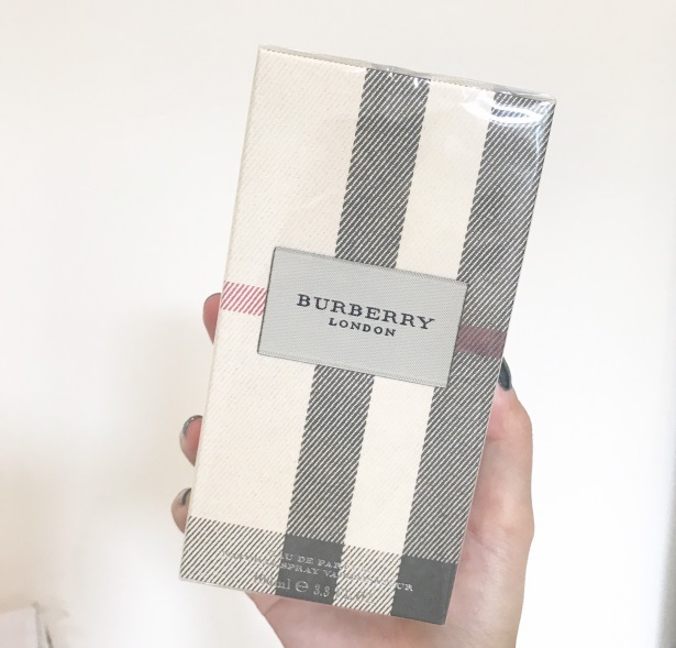 น้ำหอม Burberry London EDP 100ml ของแท้ 100%✅