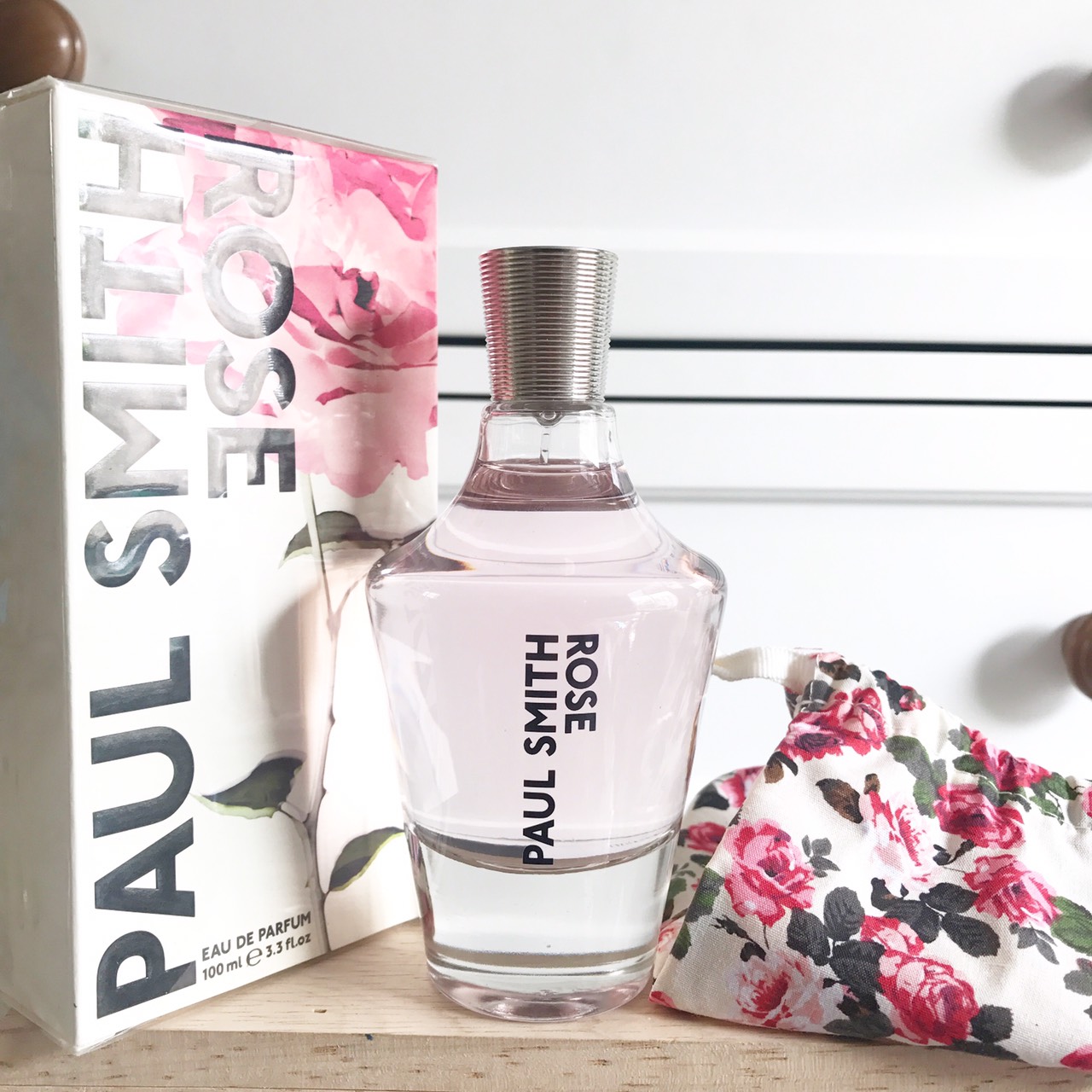 น้ำหอม Paul Smith Rose EDP 100ml ของแท้ 100%✅