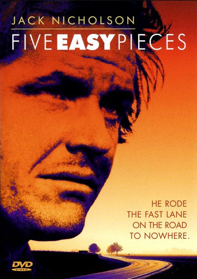 Five Easy Pieces : รักสลายที่ปลายทาง [1970] - เสียงอังกฤษ / บรรยายไทย