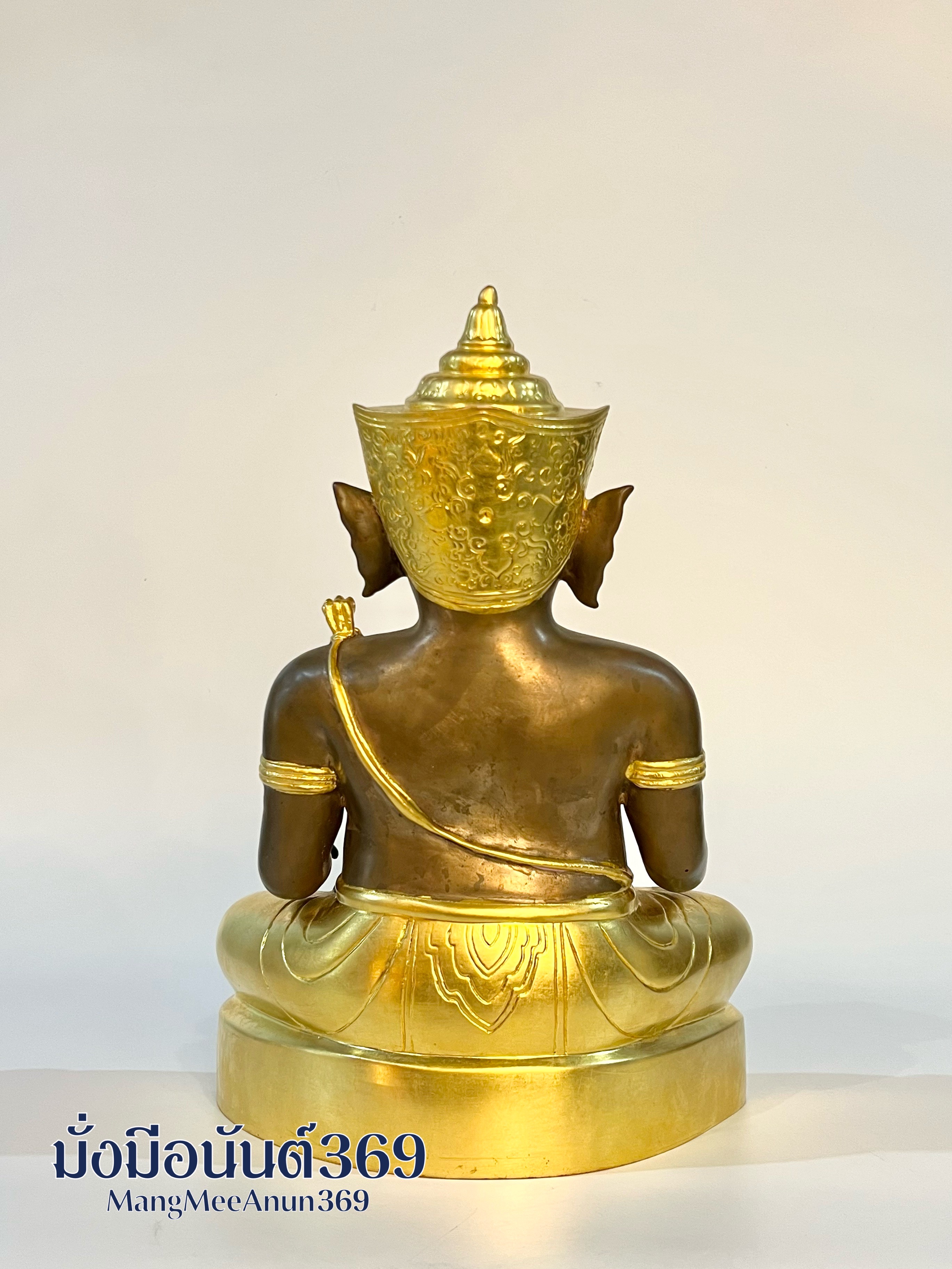 พระพิฆเนศ หน้าตัก 9.9 นิ้ว