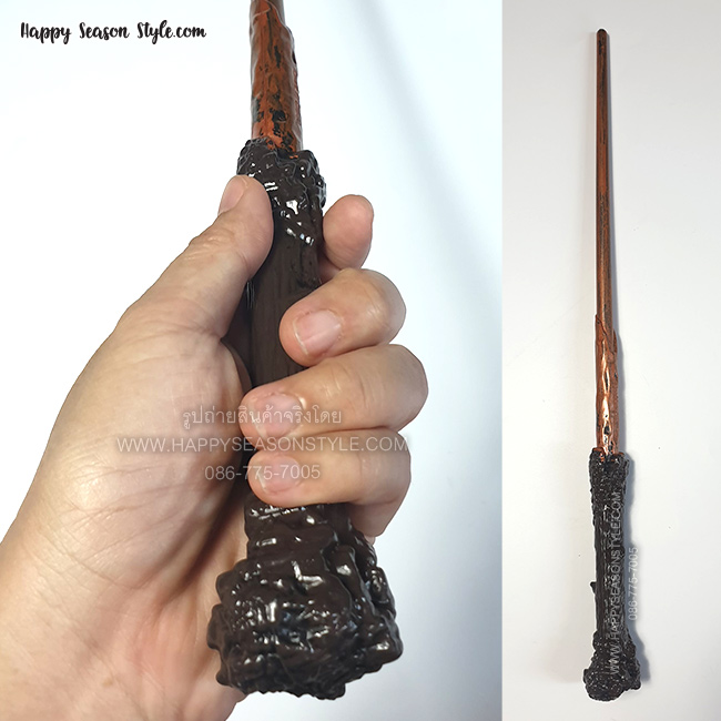 ไม้กายสิทธิ์ - ไม้ของแฮรี่ ไม้พ่อมด