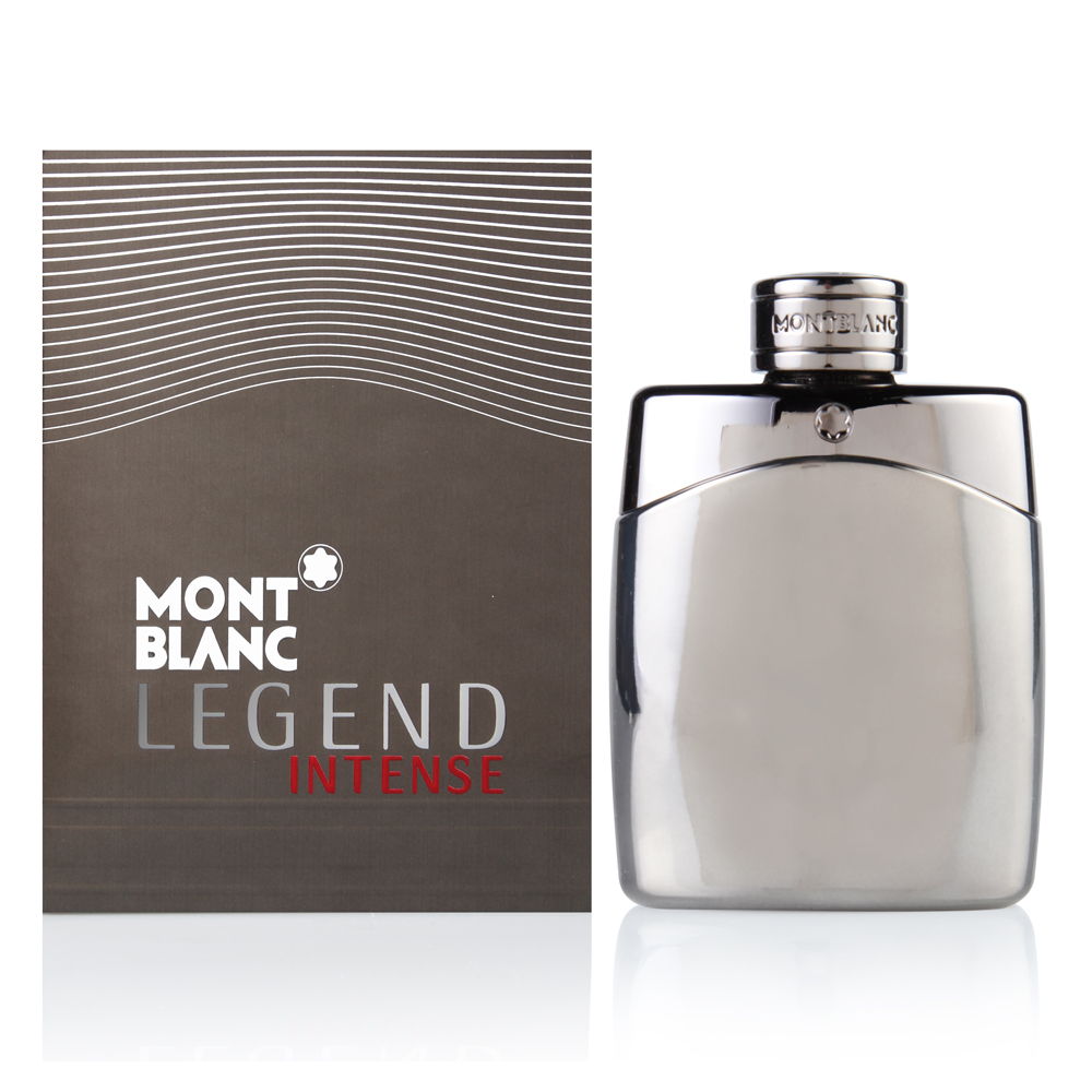 น้ำหอม Mont Blanc Legend Intense EDT 100ml ของแท้ 100%✅