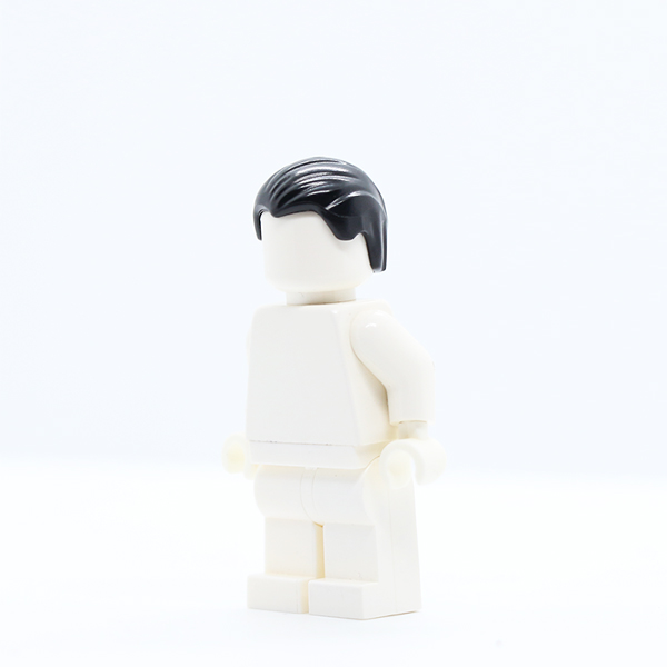 Combed Front to Rear