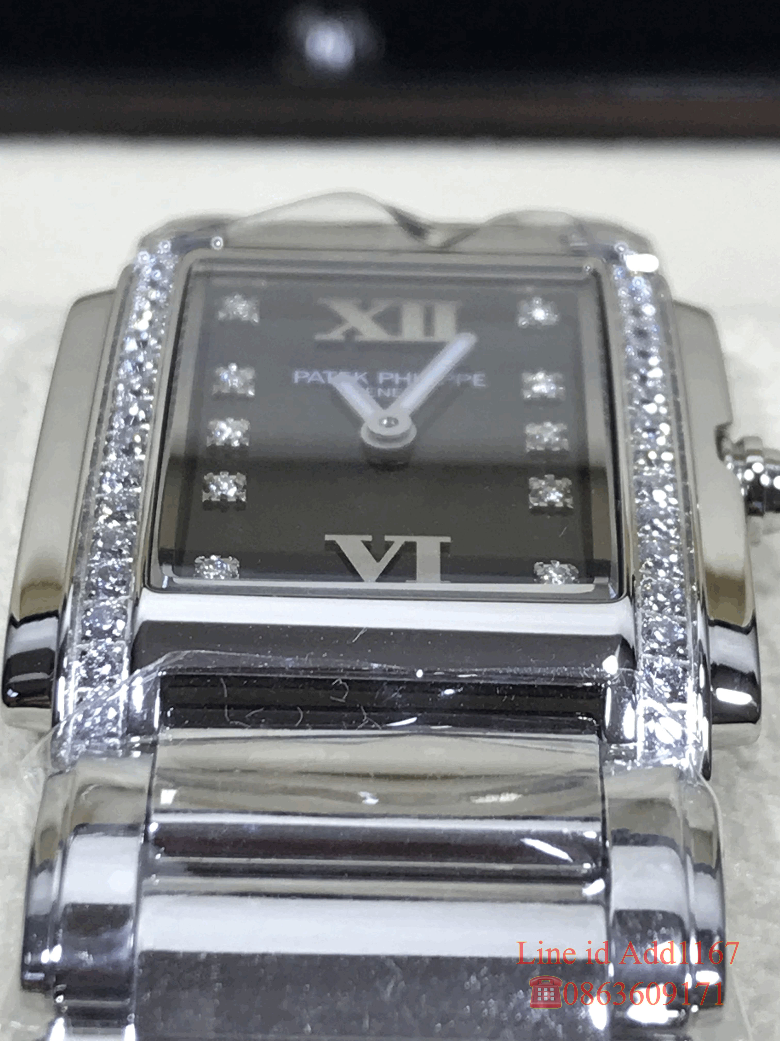 Patek Philippe Twenty-4 (Swiss PPF)