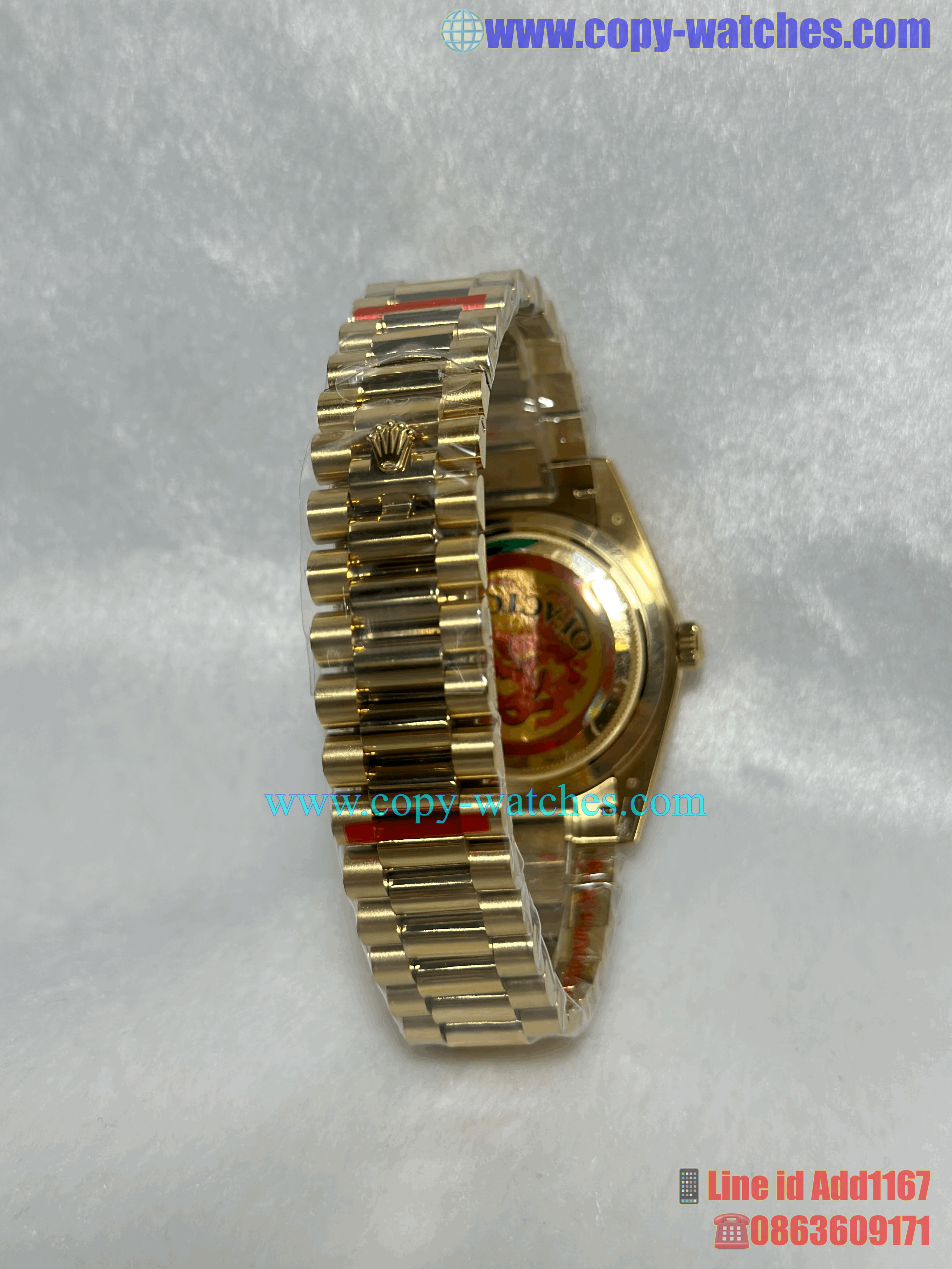 Rolex Day-Date 40mm Yellow Gold M228238