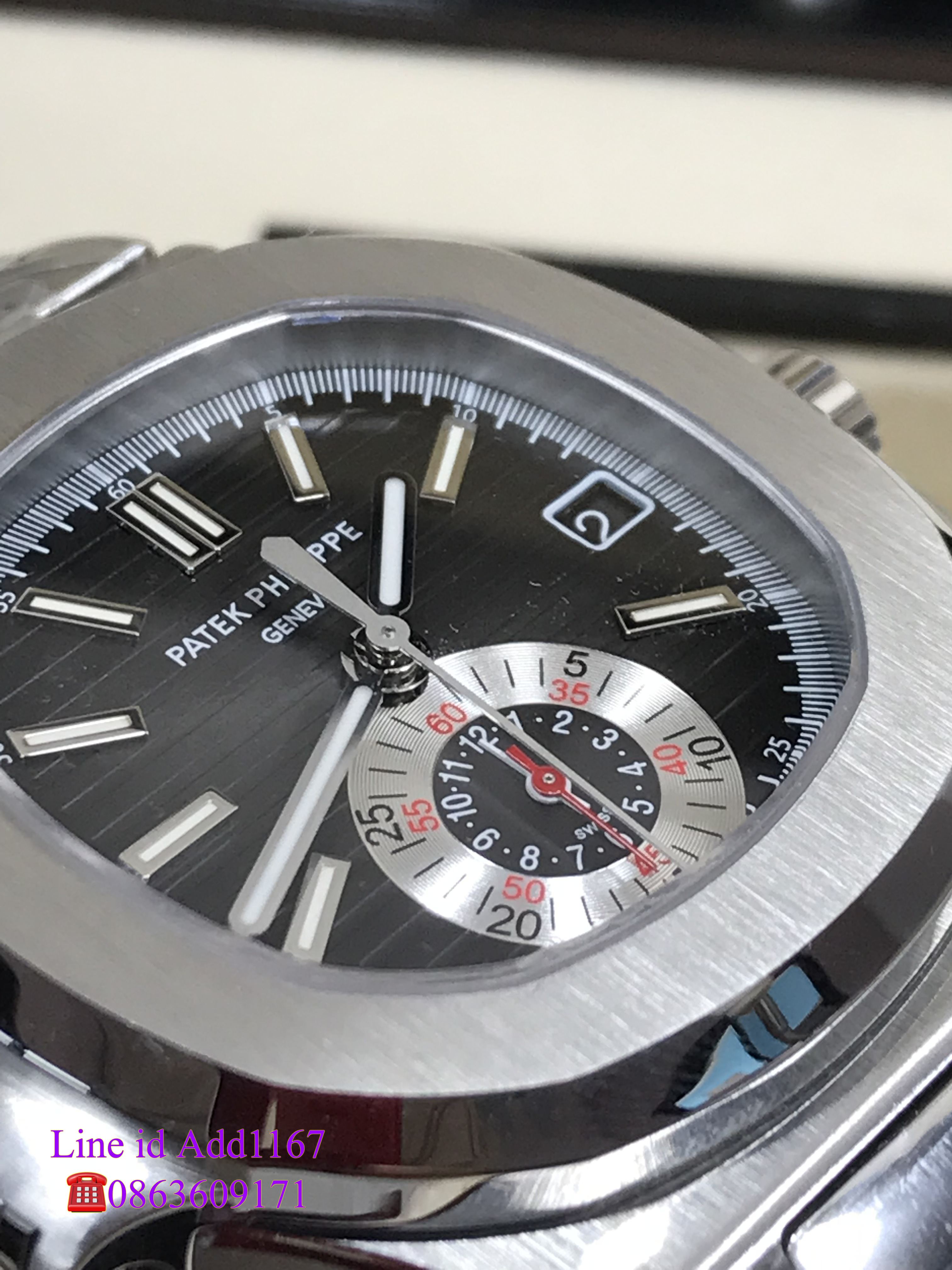 Patek Philippe 5980/1A (Swiss PPF)