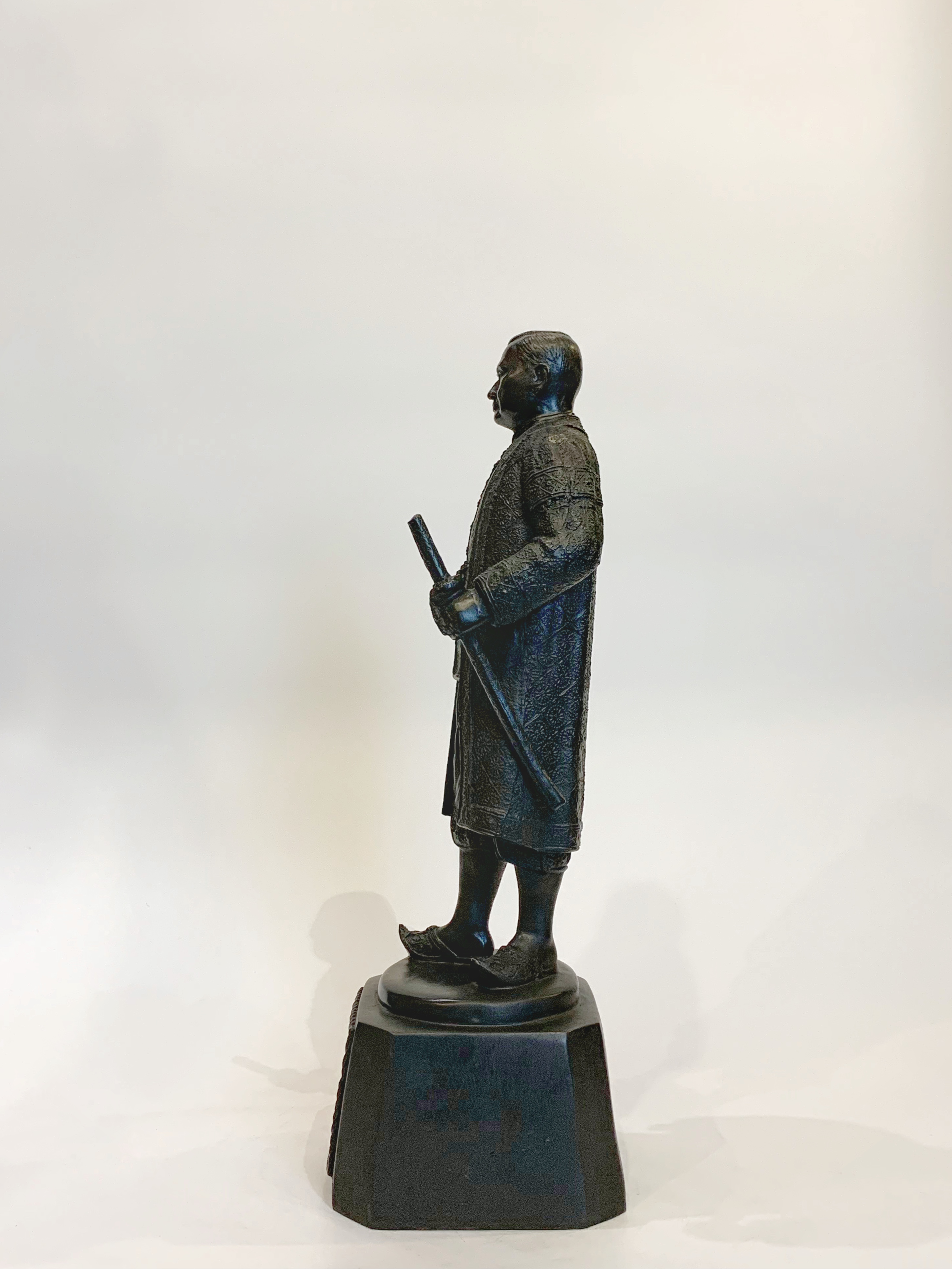 รัชกาลที่ 3 หน้าตัก 5 นิ้ว