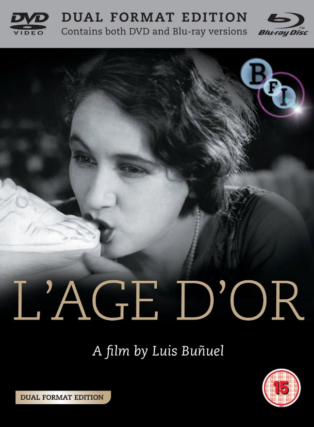 Luis Buñuel 's L'Age d'Or [1930] - เสียงฝรั่งเศส / บรรยายไทย