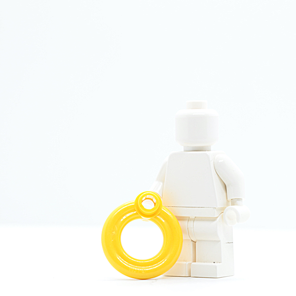 Flotation Ring (Life Preserver)