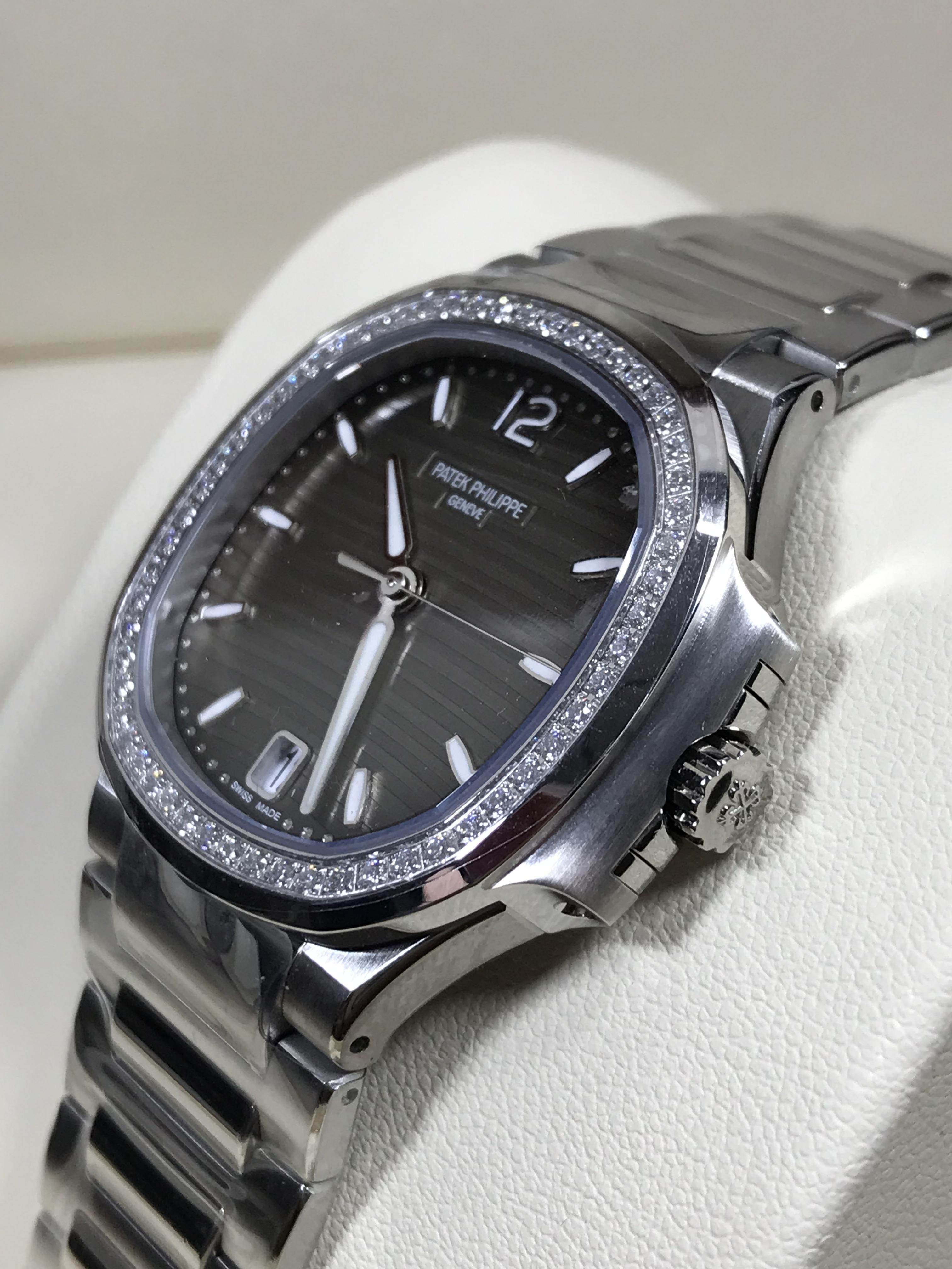 Patek Philippe 7118/1200A-011 (Swiss 3K)