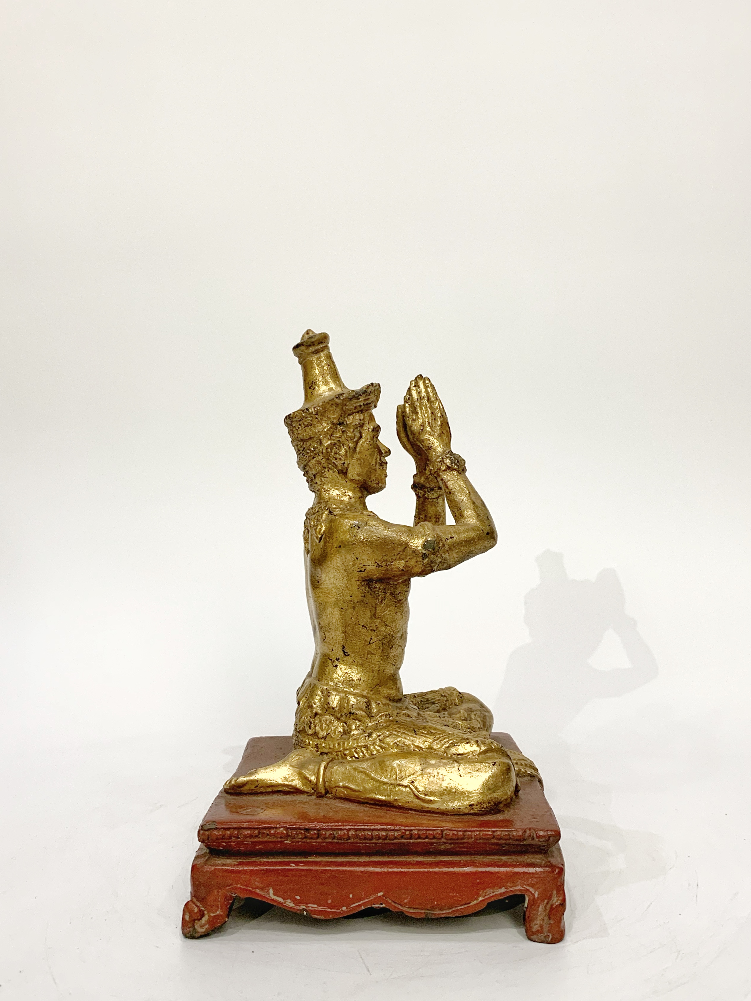 ท้าวหิรัญพนาสูร หน้าตัก 5 นิ้ว