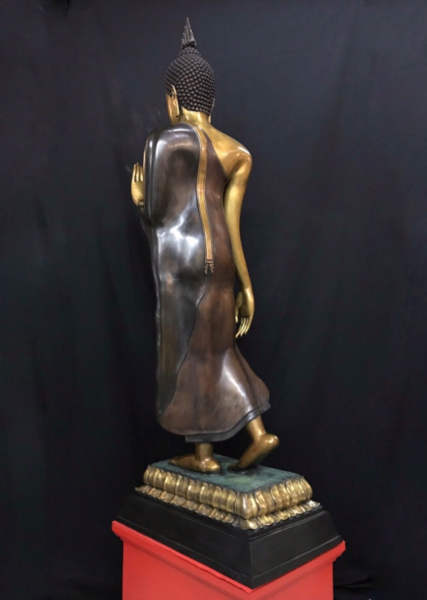 พระพุทธรูป ปางลีลาประทานพร หน้าตัก 20 นิ้ว