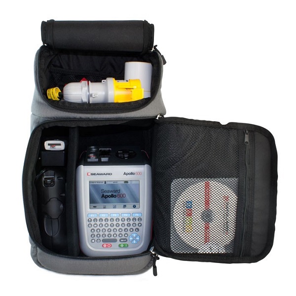 SEAWARD รุ่น APOLLO600 PLUS PRO KIT SOFTWARE เครื่องวิเคราะห์ความปลอดภัยของเครื่องใช้ไฟฟ้าสำหรับมืออาชีพ