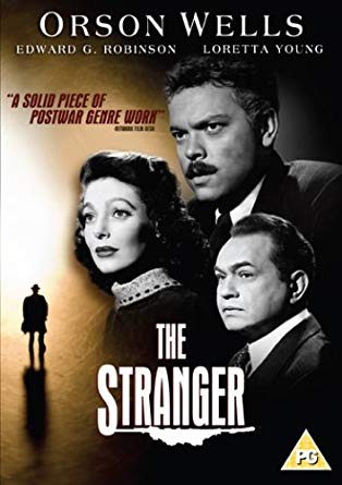 The Stranger : เดอะ สแตรนเจอร์ [1946] - เสียงอังกฤษ / บรรยายไทย