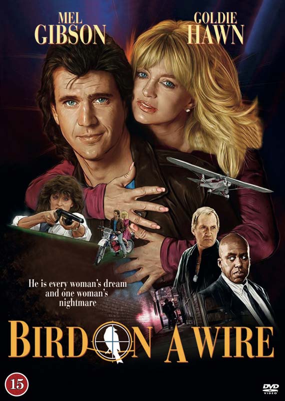 Bird on a Wire : ดับอำมหิต [1990] - เสียงอังกฤษ / บรรยายไทย