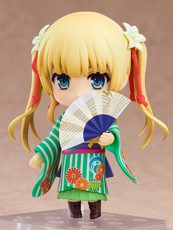 (Pre-Order) [ Promotion!! ] Sawamura Spencer Eriri Kimono Ver. - Nendoroid #1130 (Good Smile Company)