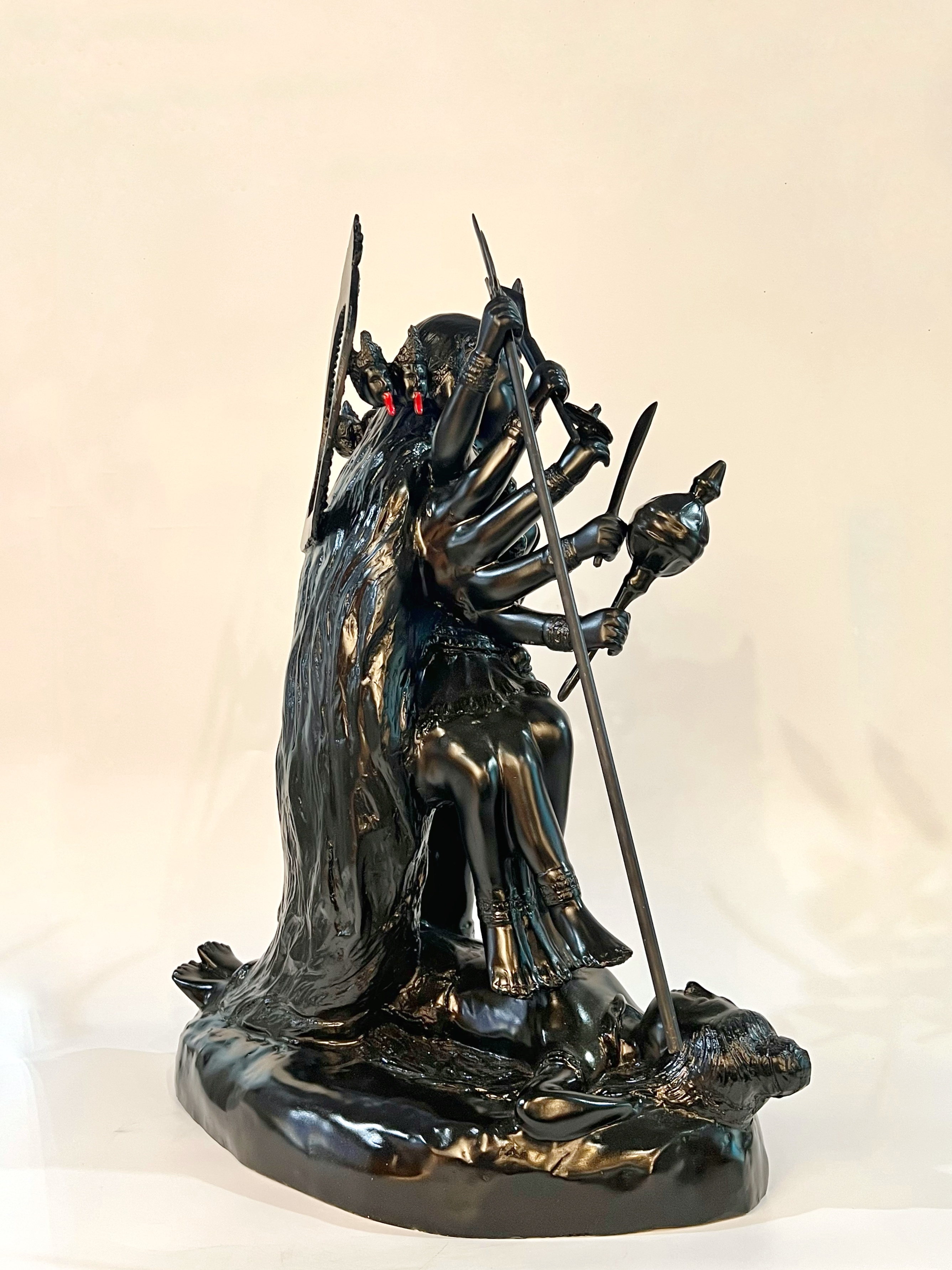 พระแม่กาลี สูง 80 cm