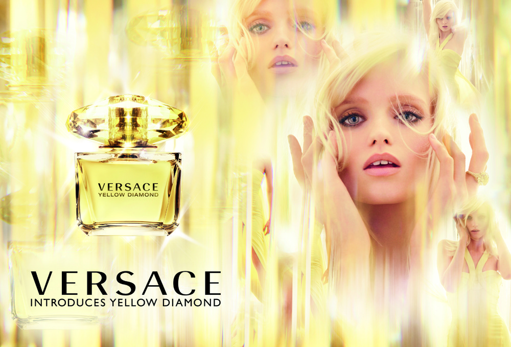 น้ำหอม Versace Yellow Diamond EDT 90ml ของแท้ 100%✅