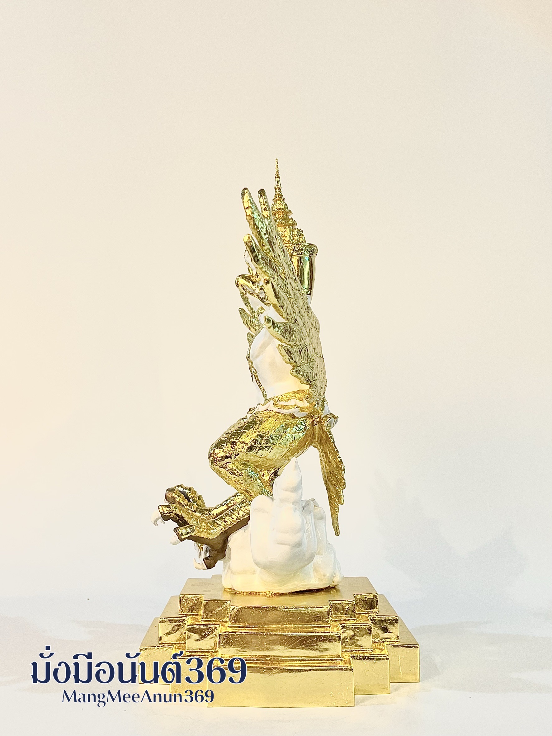 ชุด 9 ราชาแห่งครุฑ สูง 19 นิ้ว (10 องค์)