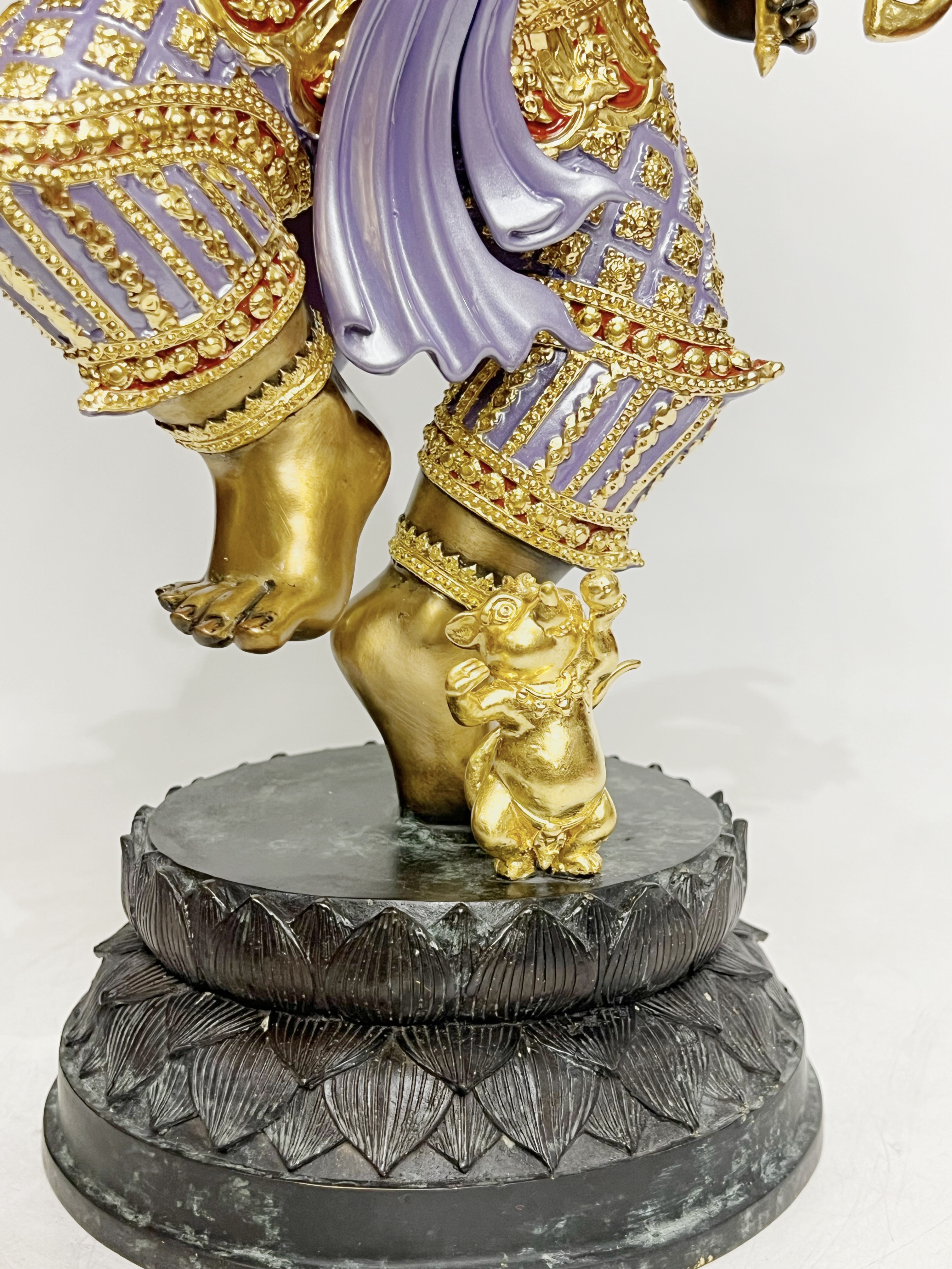 พระพิฆเนศ : พระวินายกนาฏราช