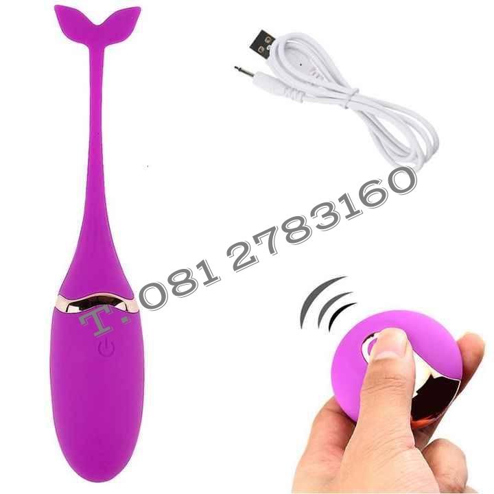 รหัส XM - 122 ไข่สั่นไร้สายยอดนิยม