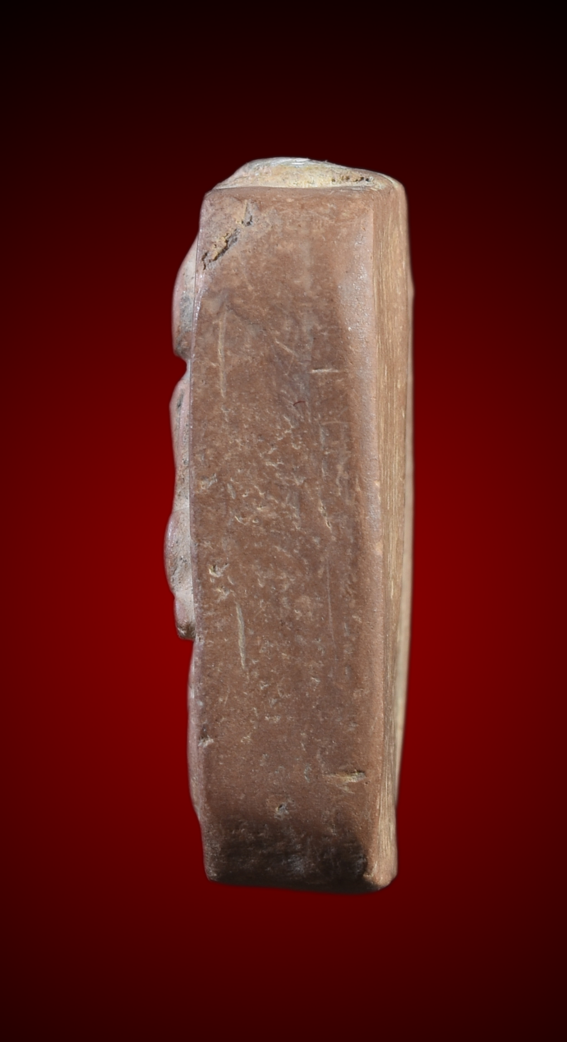 พระหลวงพ่อปาน พิมพ์ทรงไก่หางพวง