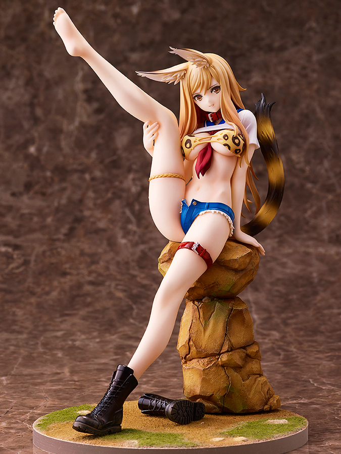 [In-Stock] Savana Wilder - 1/7 (Native, Pink Cat)