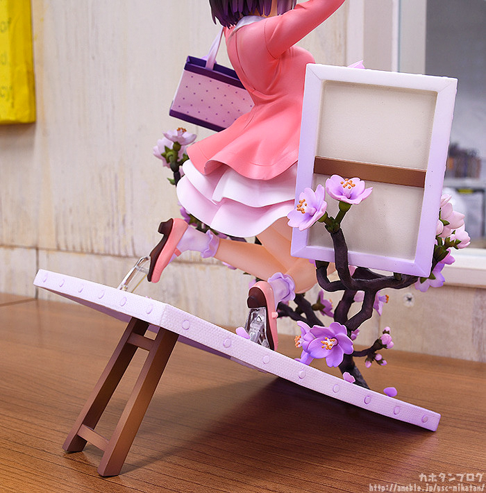 (Pre-Order) Katou Megumi First Meeting Outfit Ver. - 1/7 (Good Smile Company)