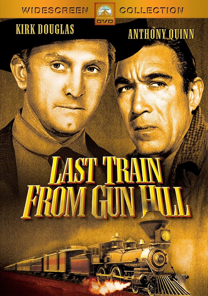 Last Train from Gun Hill : ดับแค้นแดนทรชน [1959] - เสียงอังกฤษ / บรรยายไทย