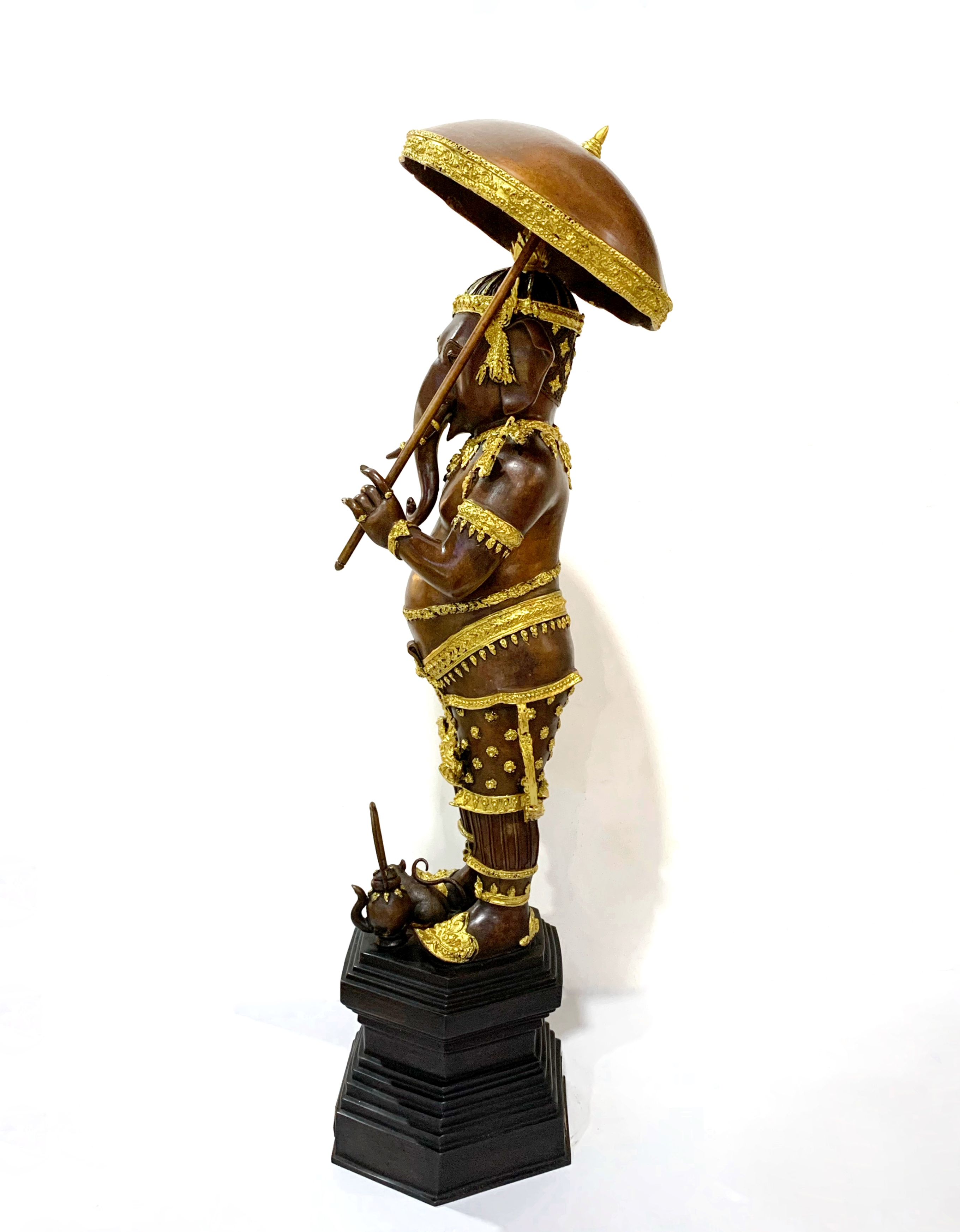 พระพิฆเนศ ปางมหาลาภ หน้าตัก 12 นิ้ว