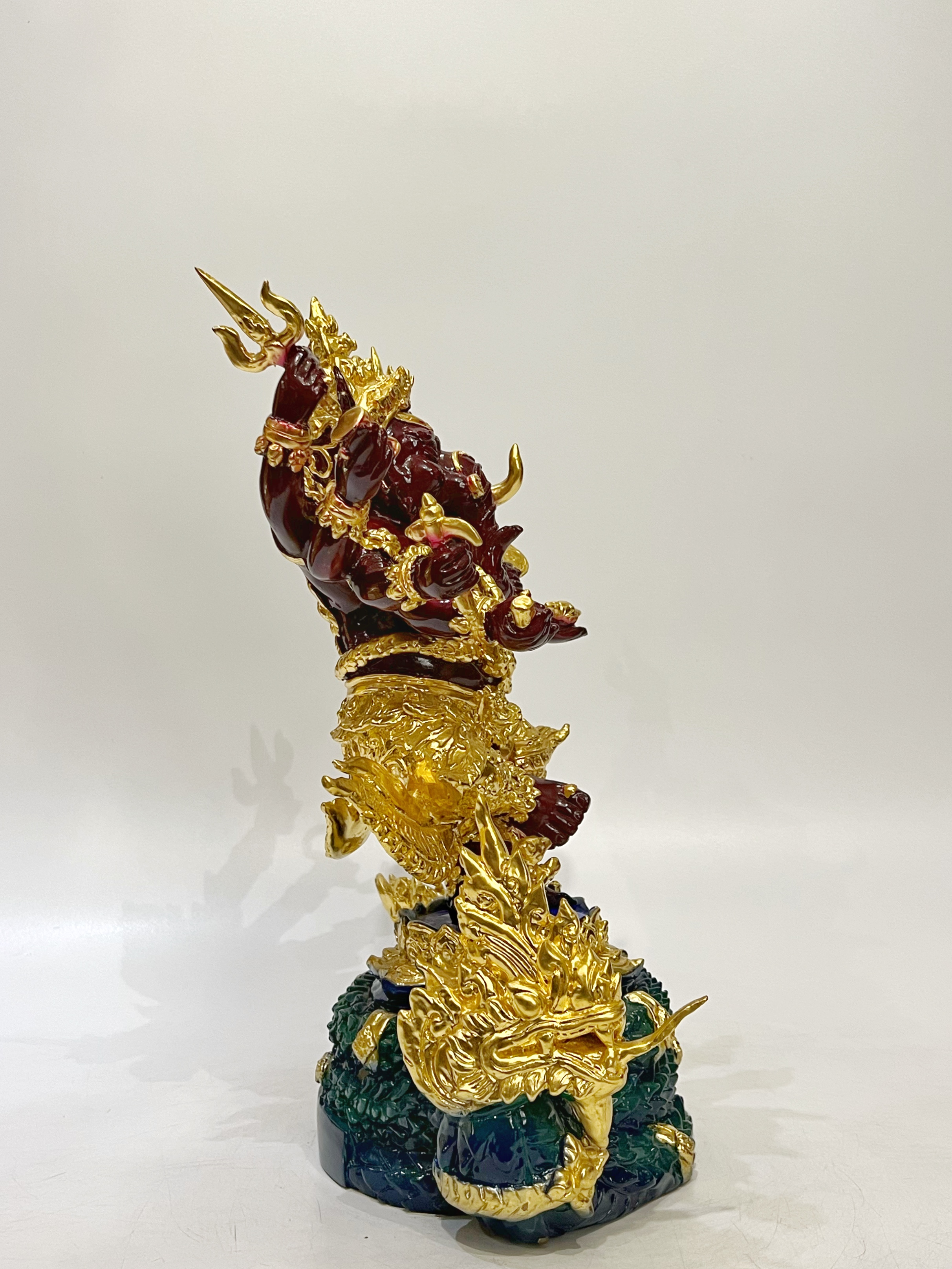 พระพิฆเนศ ปางทุรคา หน้าตัก 5 นิ้ว