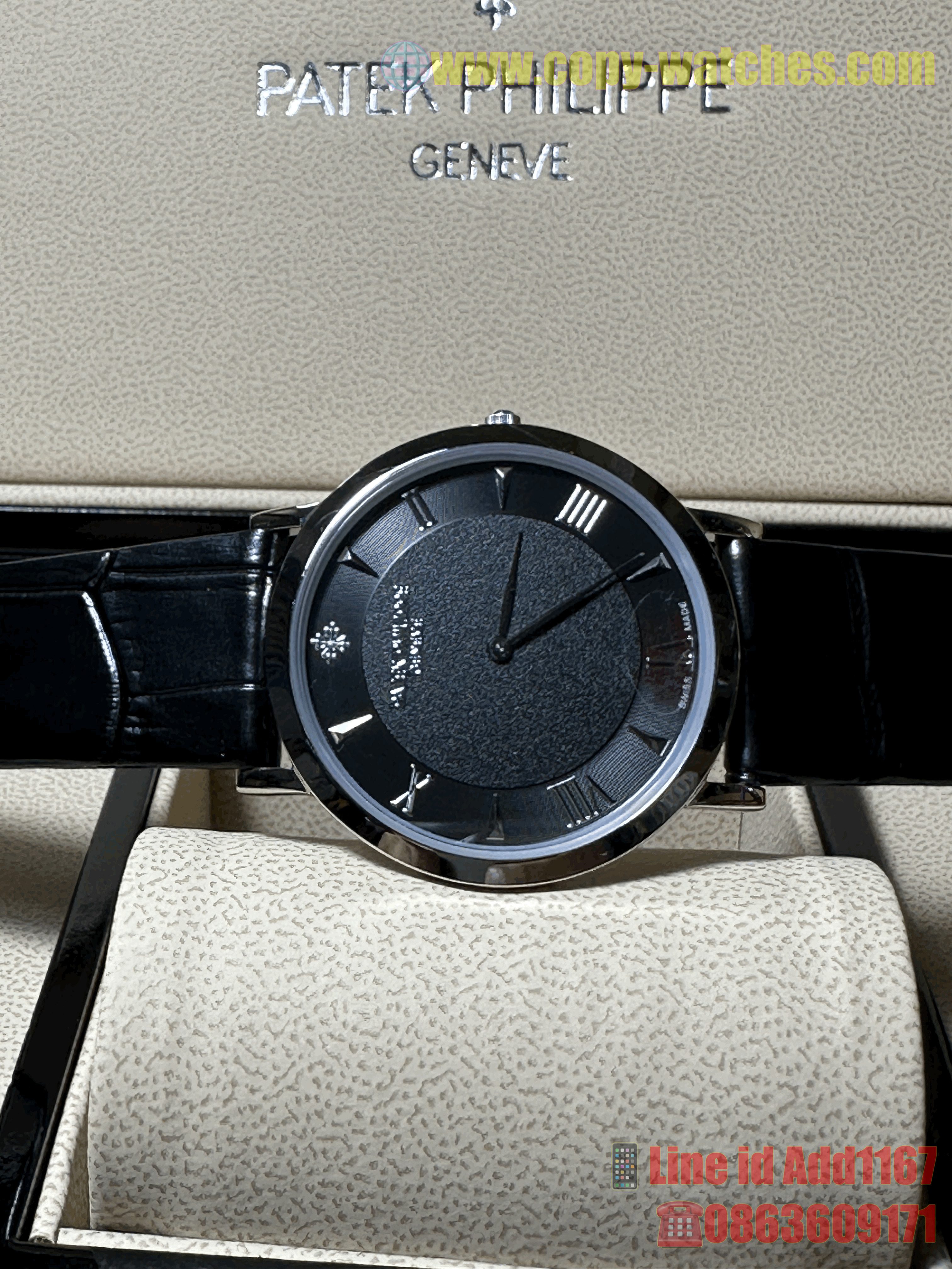 Patek Philippe Geneve (5A)