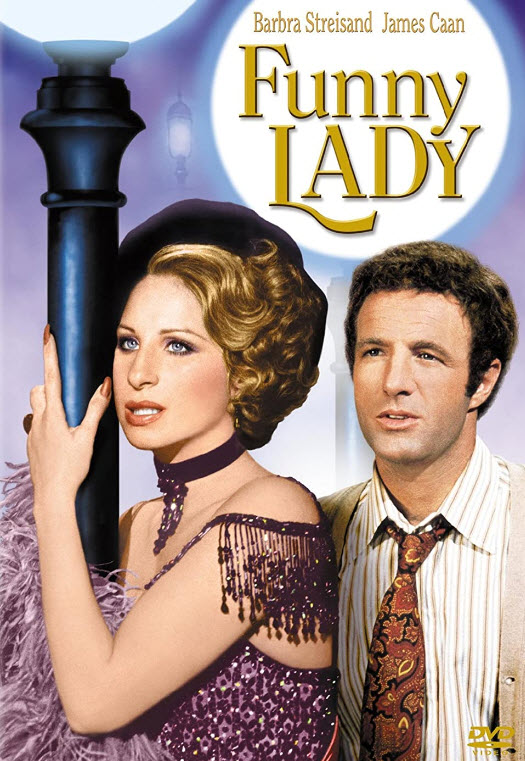 Funny Lady : บันไดดาว ภาค 2 [1975] - เสียงอังกฤษ / บรรยายไทย