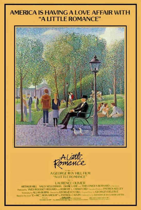 A Little Romance : รักนิดๆ สะกิดหัวใจ [1979] - เสียงอังกฤษ / บรรยายไทย