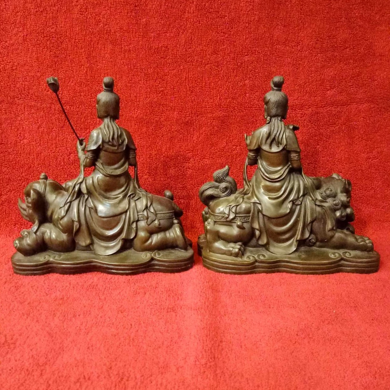 ผลงานชุด : ซื่อต้าหมิงซาน