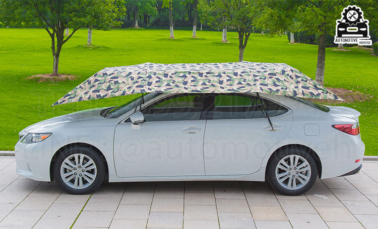 car umbrella