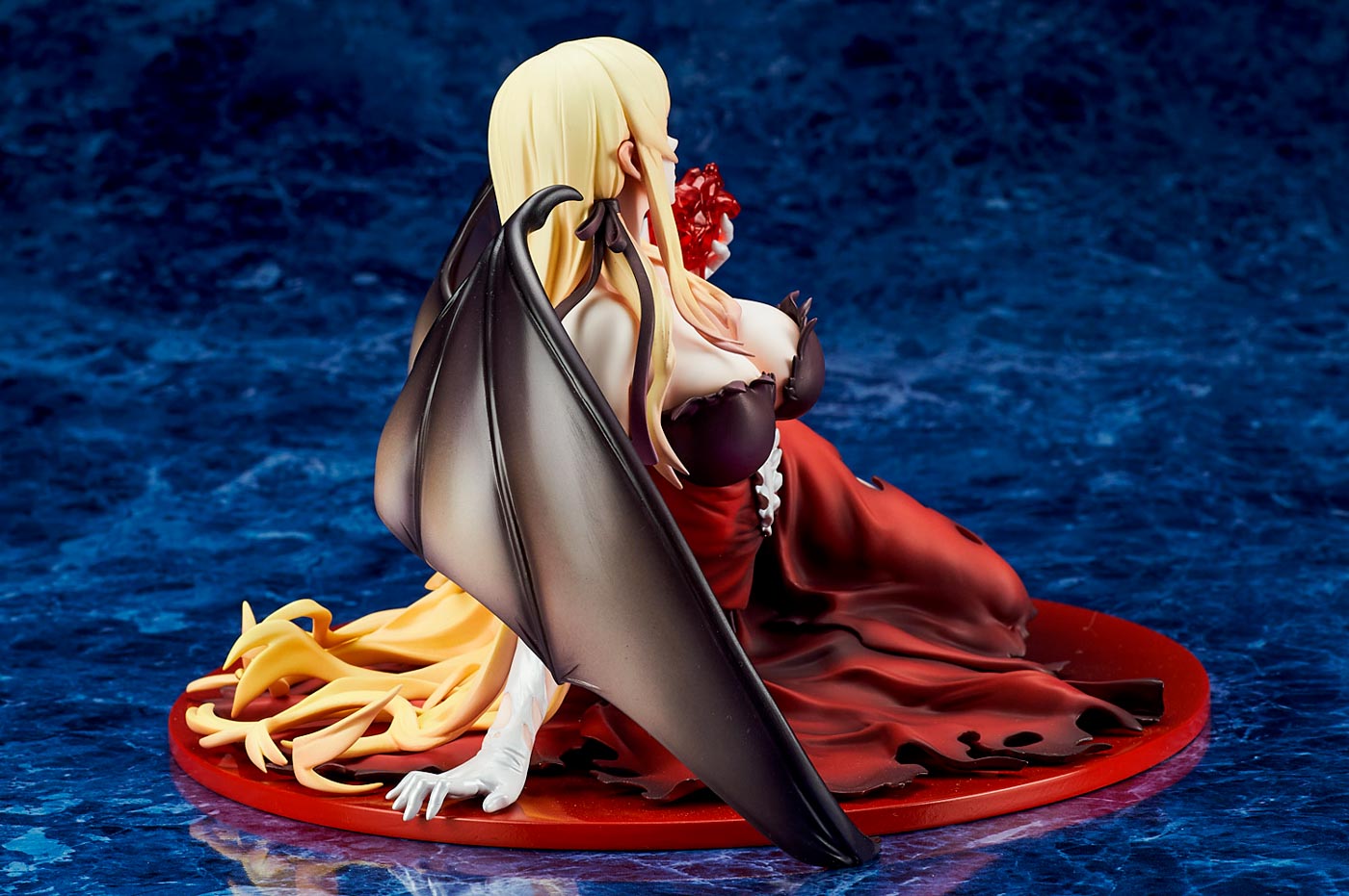 (Pre-Order) Kiss-shot Acerola-orion Heart-under-blade - 1/7 (Bell Fine)